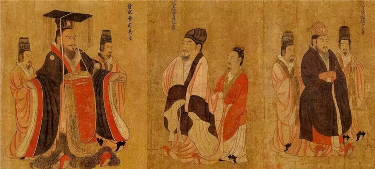 最平庸的朝代皇帝排名,最耻辱的朝代15个皇帝