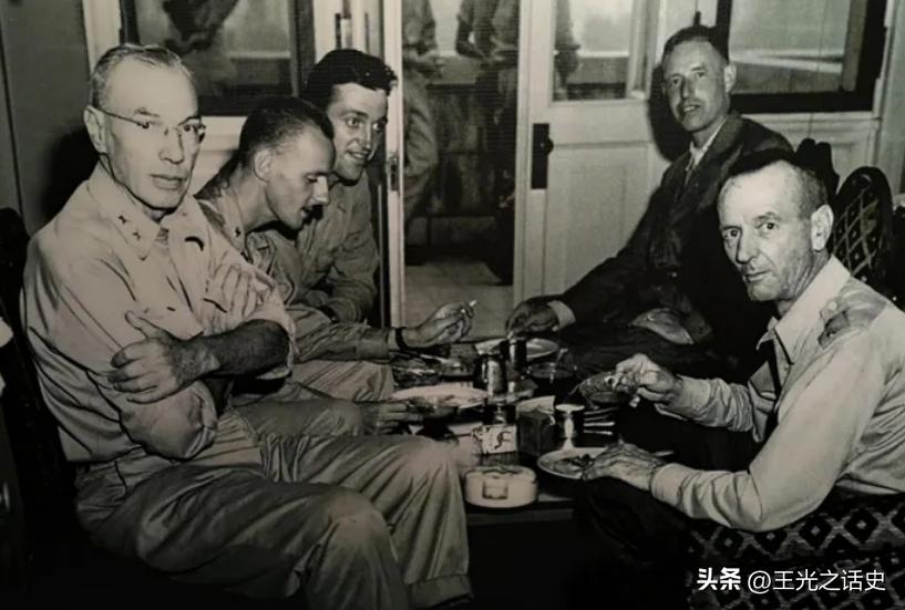 二战美国士兵吃的食物究竟有多好,二战期间各国战士们的伙食