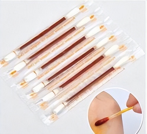 核酸检测棉签为什么有点苦,核酸检测的棉签是普通的棉签吗