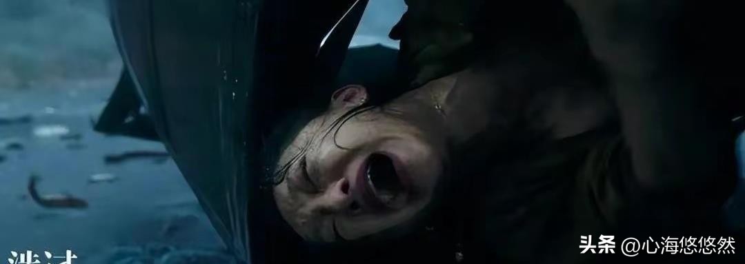 黄渤《怒海》：女二被轮奸杀害剧情引争议，网友：完全不尊重女性