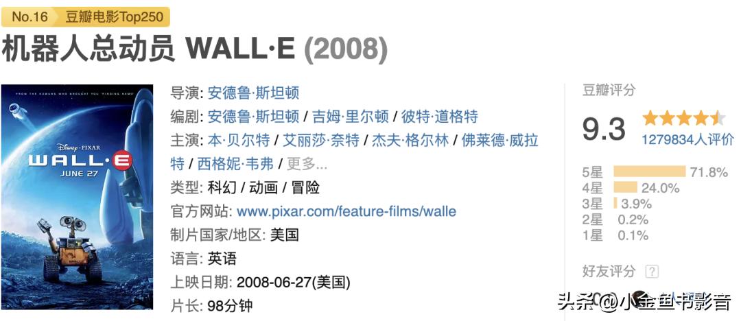 人工智能推荐的中国十大电影,人工智能相关的电影有哪些