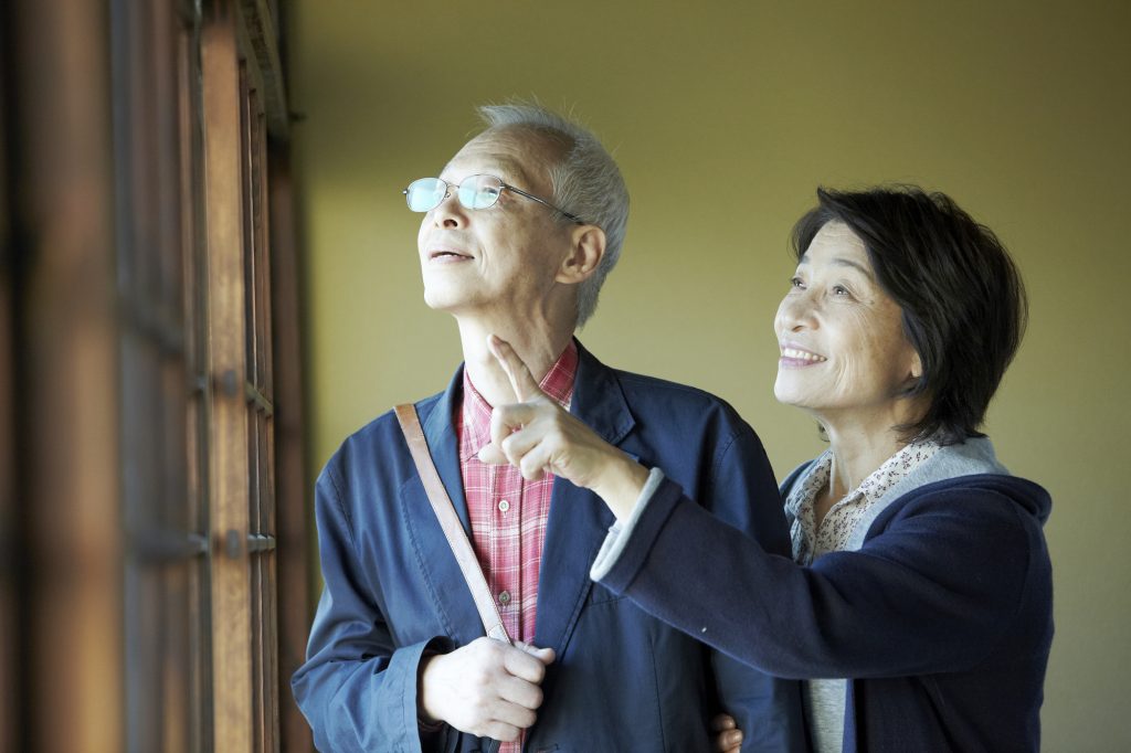 日本老人养老护理,日本的老年人护理费是多少