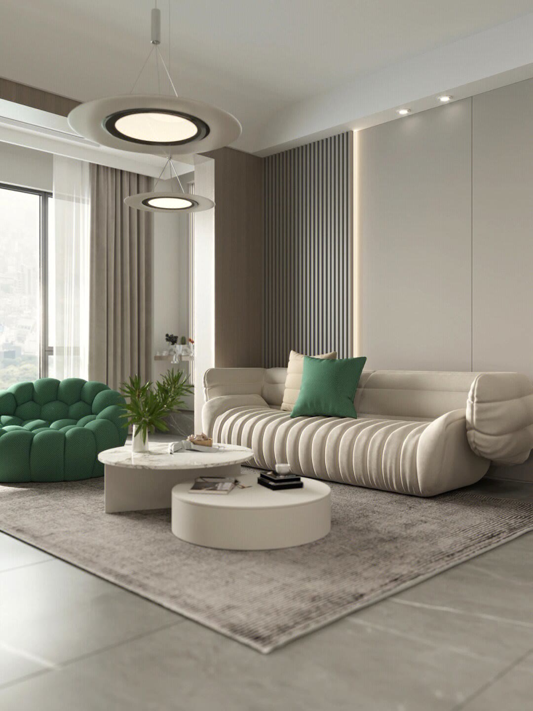 23款最流行的沙发背景墙设计,流行的沙发背景墙设计