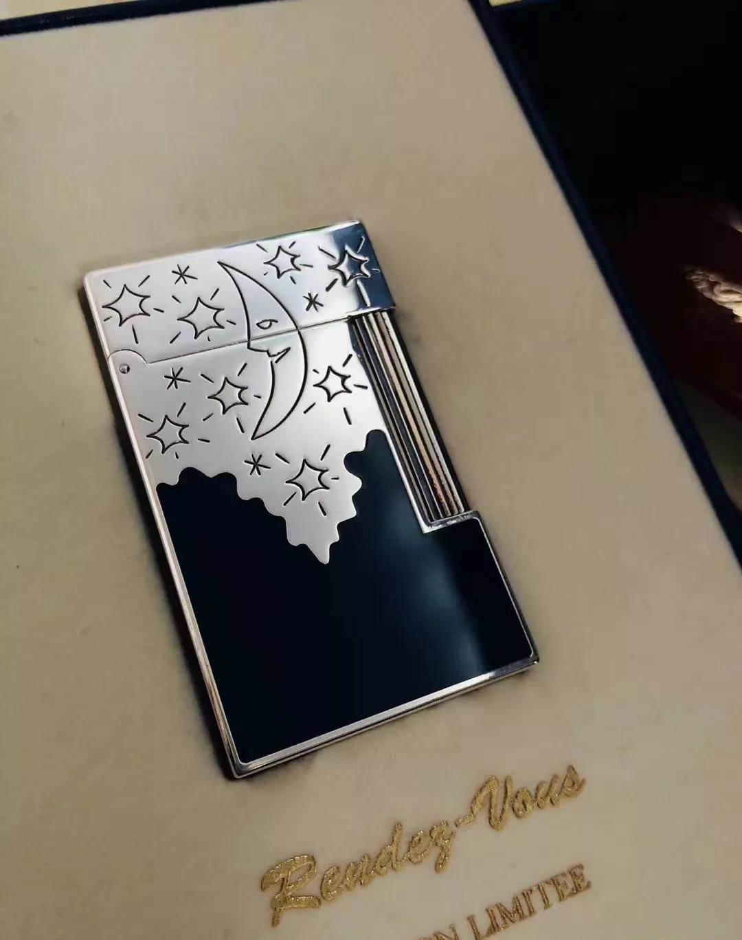 1996年都彭限量版打火机约会RENDEZ-VOUS