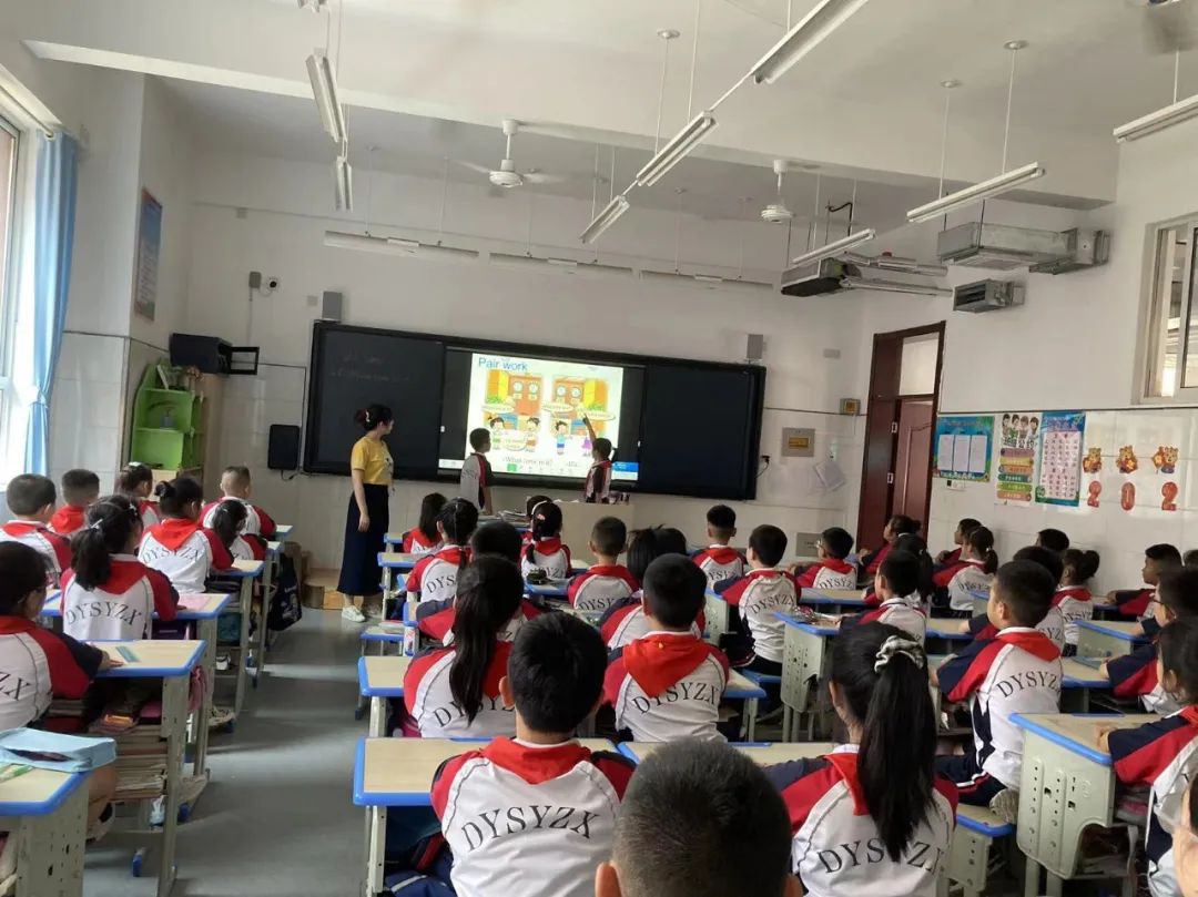 赛课展风采团队协作促成长培训课,赛课教研活动报道