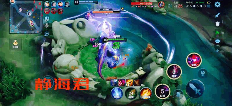 王者荣耀芈月大招放不出来,王者荣耀芈月打不过花木兰