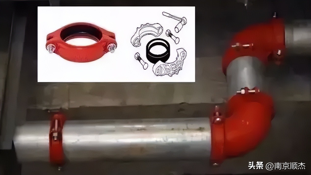 阀门法兰跨接线标准,带颈法兰标准对照表