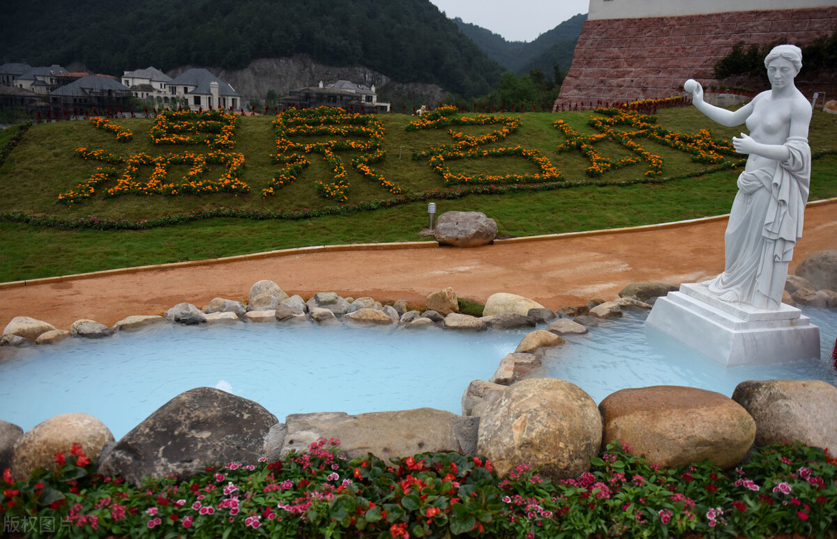 初冬温泉季，推荐江浙沪的6大天然温泉，泡汤选这些就对了