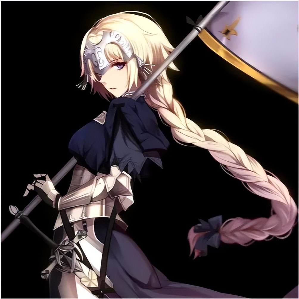 「FGO真实历史」危难中救国的圣女——贞德·达尔克，FGO英灵故事