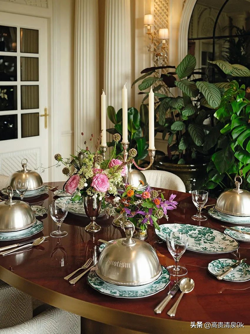 沉浸式入住Gucci100周年纪念套房！Gucci的联名酒店也美了吧！