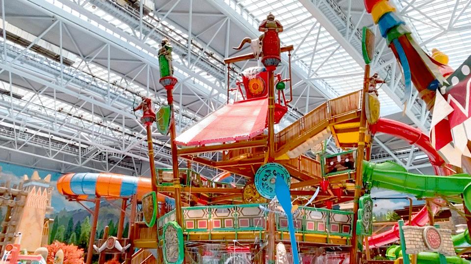 端午小长假怎么玩？水灵妹为你奉上超细致的都江堰深度游、休闲游、畅快游旅行攻略，绝对实用！