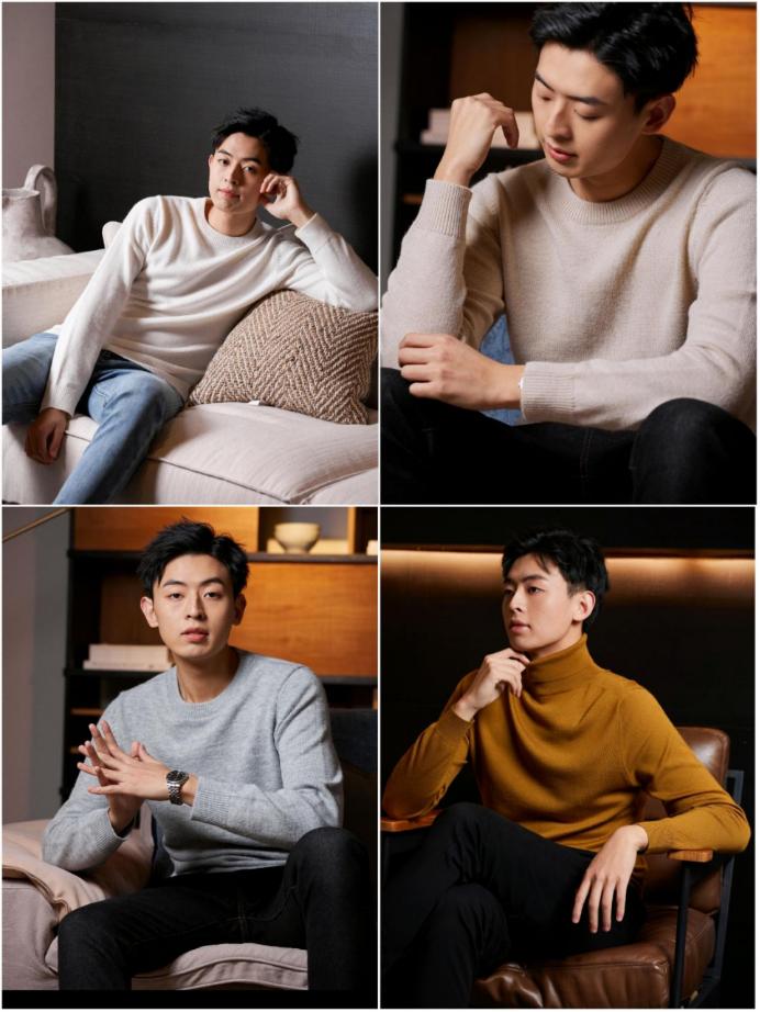 成功男士必备高档轻奢男装品牌,适合190男生的轻奢男装品牌