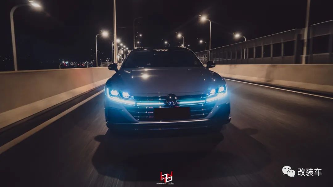 大众cc改装颜值天花板,大众cc猎装版改装图片壁纸