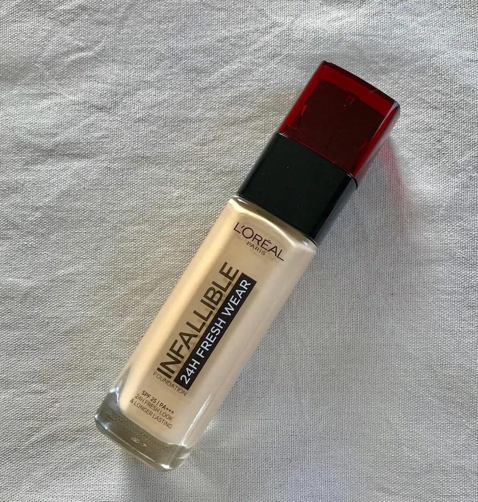 夏天口罩持妆粉底推荐,口罩粉底液推荐