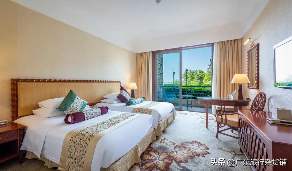 杭州千岛湖开元度假村,清凉一夏千岛湖开元度假村