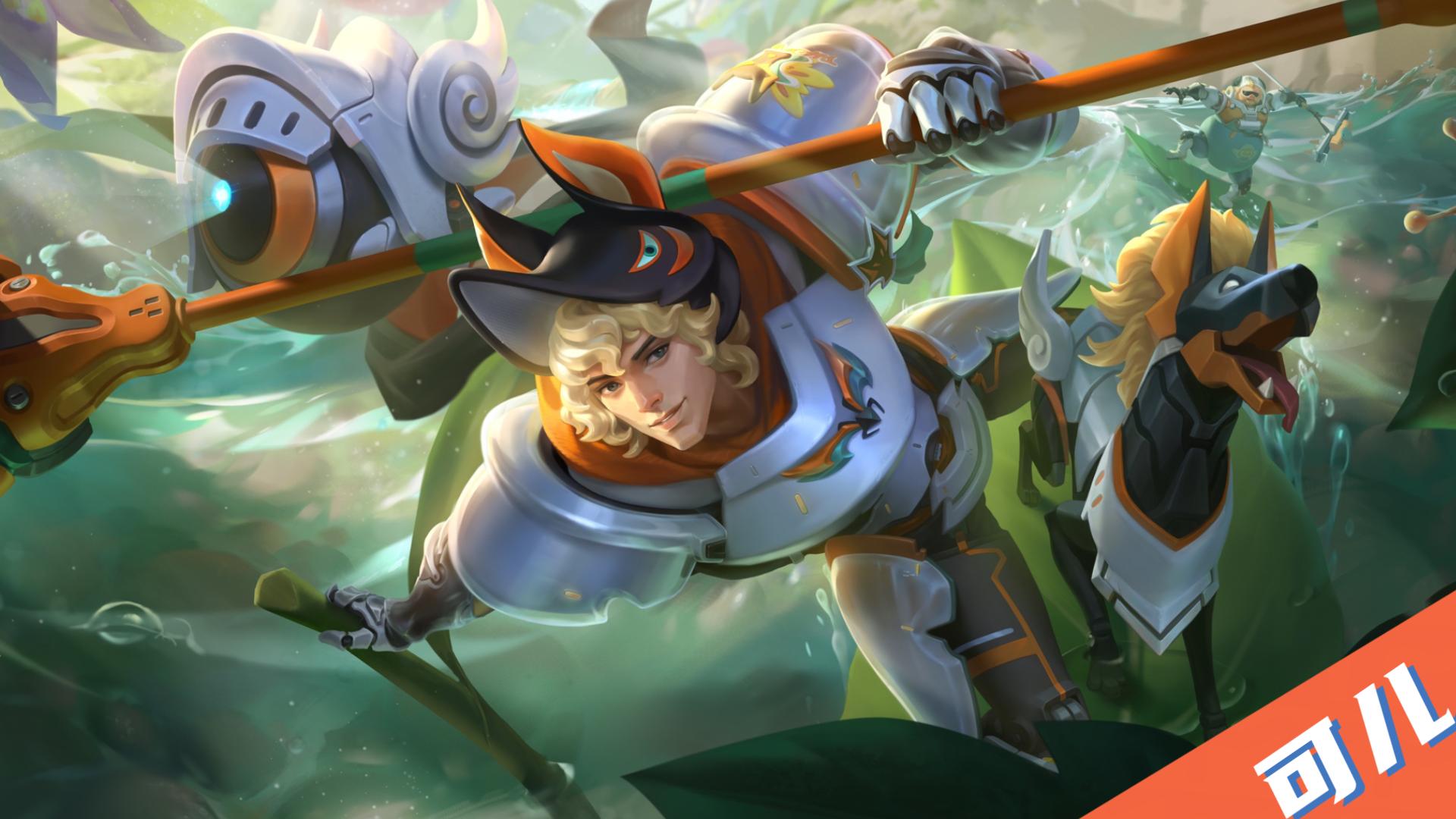 王者荣耀中适合带线流打法的英雄,王者荣耀经典亚瑟怎么玩达到五杀