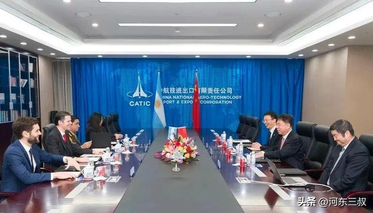 从画大饼套技术，到两次考察生产线，阿根廷6亿美元买枭龙或确定