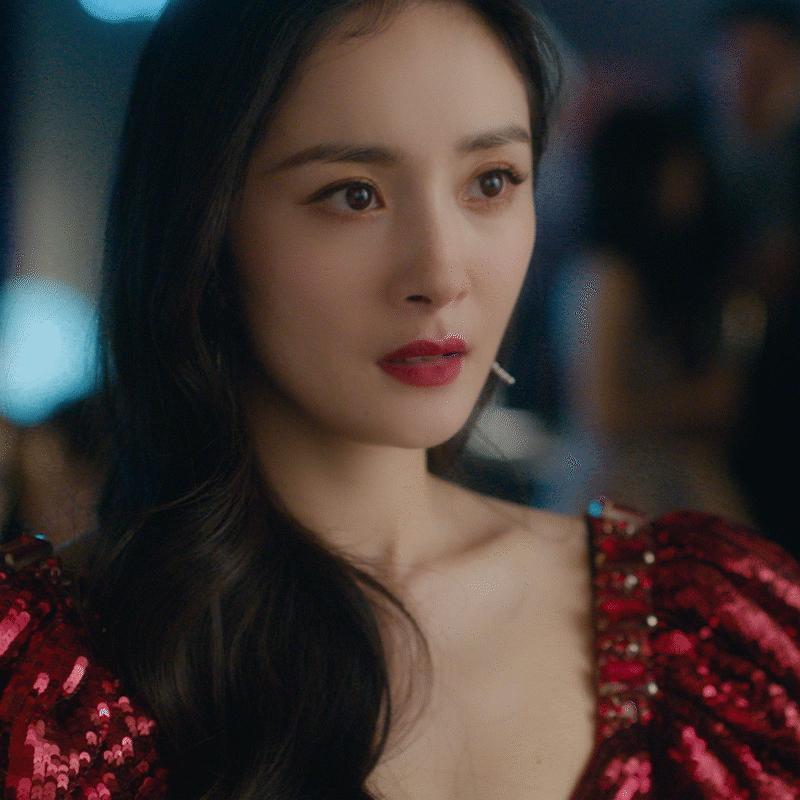 杨幂新剧状态遭网友吐槽,杨幂自己都想不到的成名之作