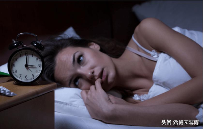 寅时醒来睡不着是怎么回事,寅时睡不着