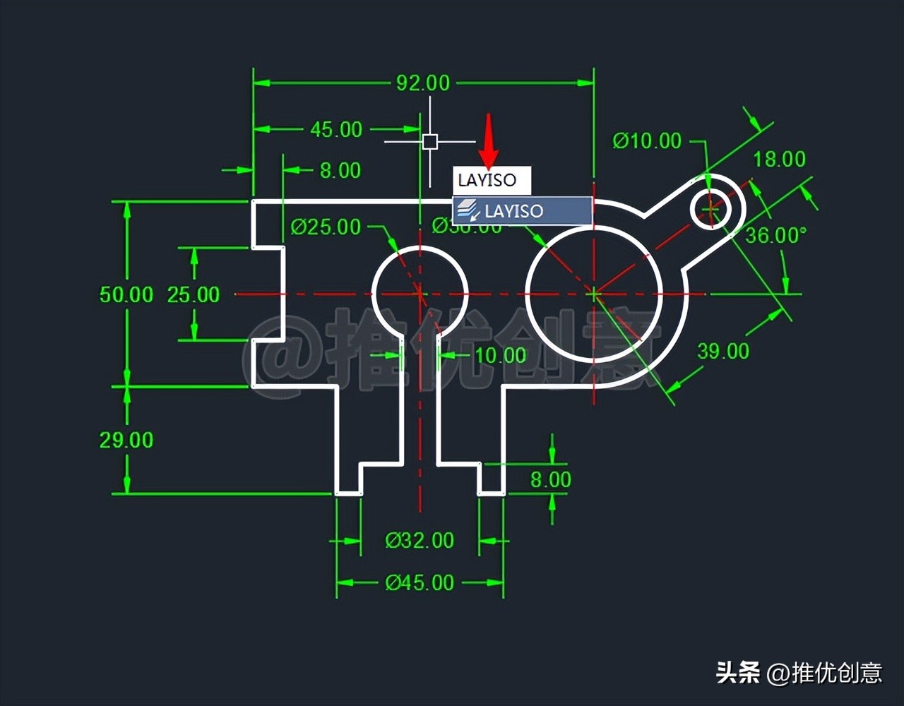 cad教学零基础入门坐标绘图,cad教学零基础入门坐标画图