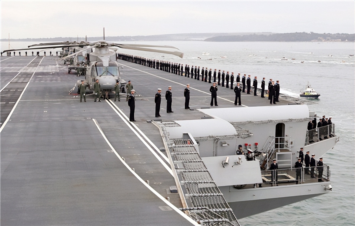 英国最强大时军事实力,大英有多大