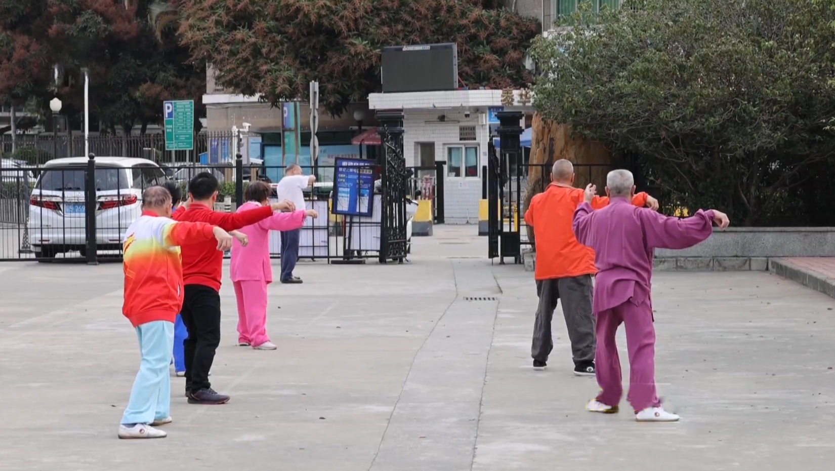 黑科技解决广场舞扰民,智慧系统助力破解广场舞扰民难题