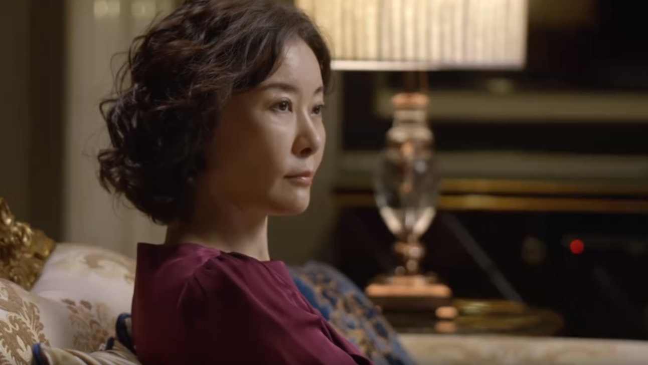 刘必英和孙和平,大博弈孙和平和杨柳摊牌