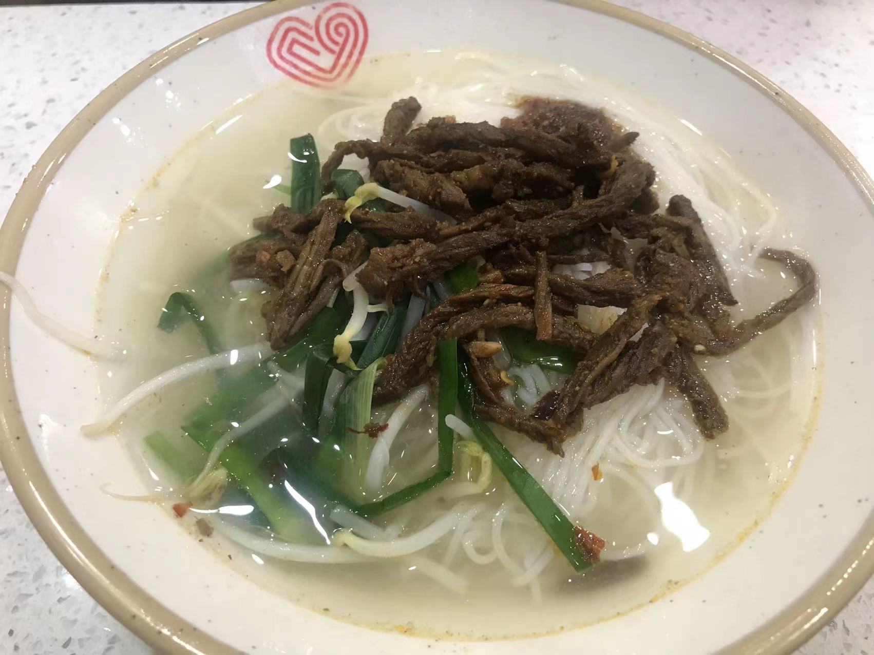 龙岩美食推荐清汤粉面,龙岩巷子里的清汤粉