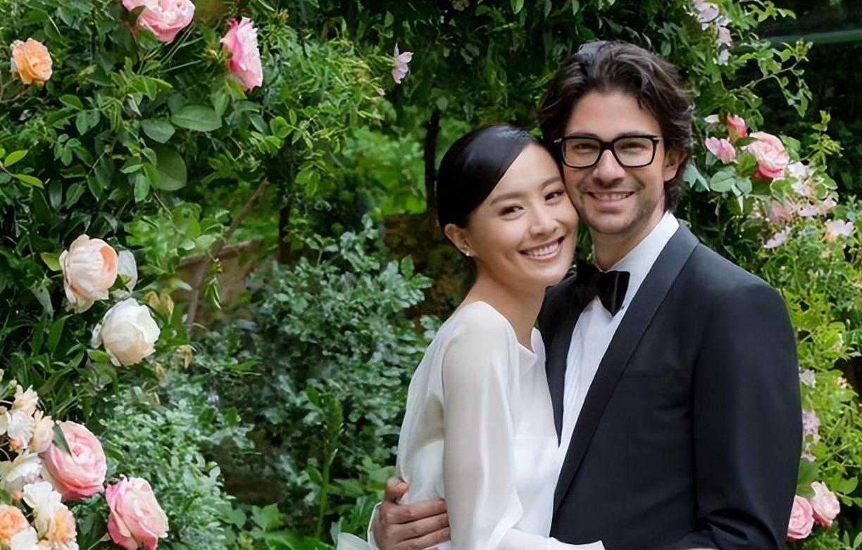 陈法拉薛世恒婚礼,陈法拉和前夫薛世恒有没有孩子