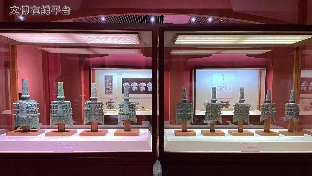 商周青铜器展,山右吉金山西商周青铜器纵览