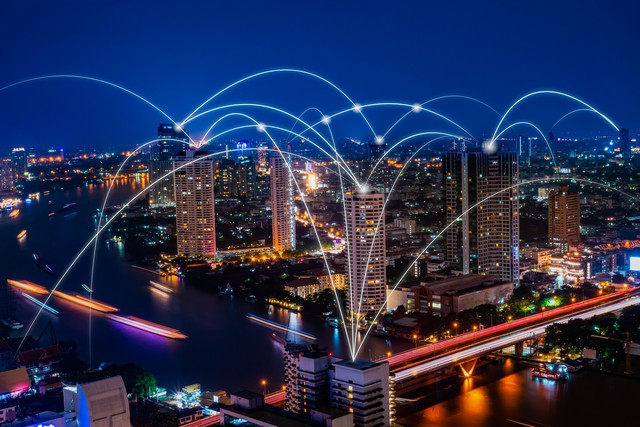 5g代表的高新技术领域是什么,5g高新技术领域