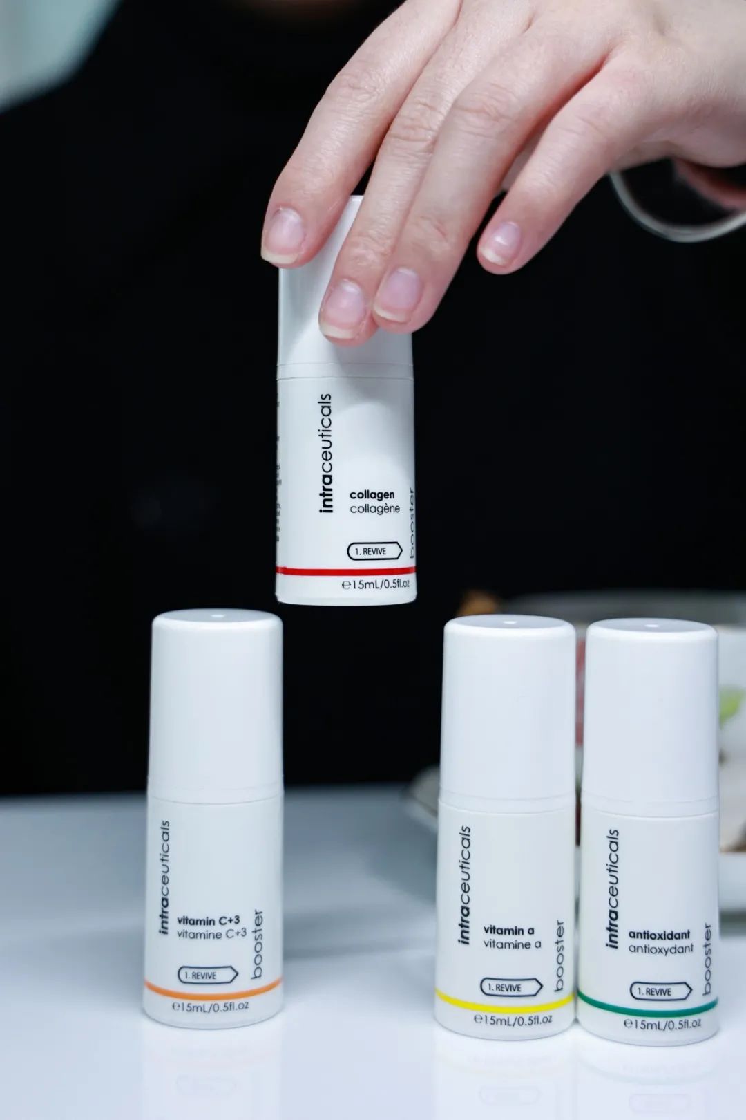 春日护肤，HYBC婳妍“早C晚A”实力派组合，撩到爆了