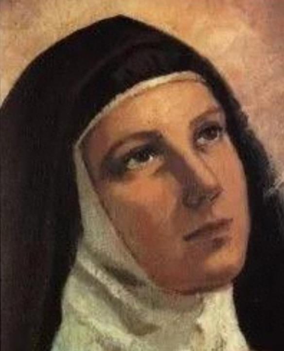 法国圣女离世143年，多次挖掘肉身不腐，据说生前见过圣母玛丽亚