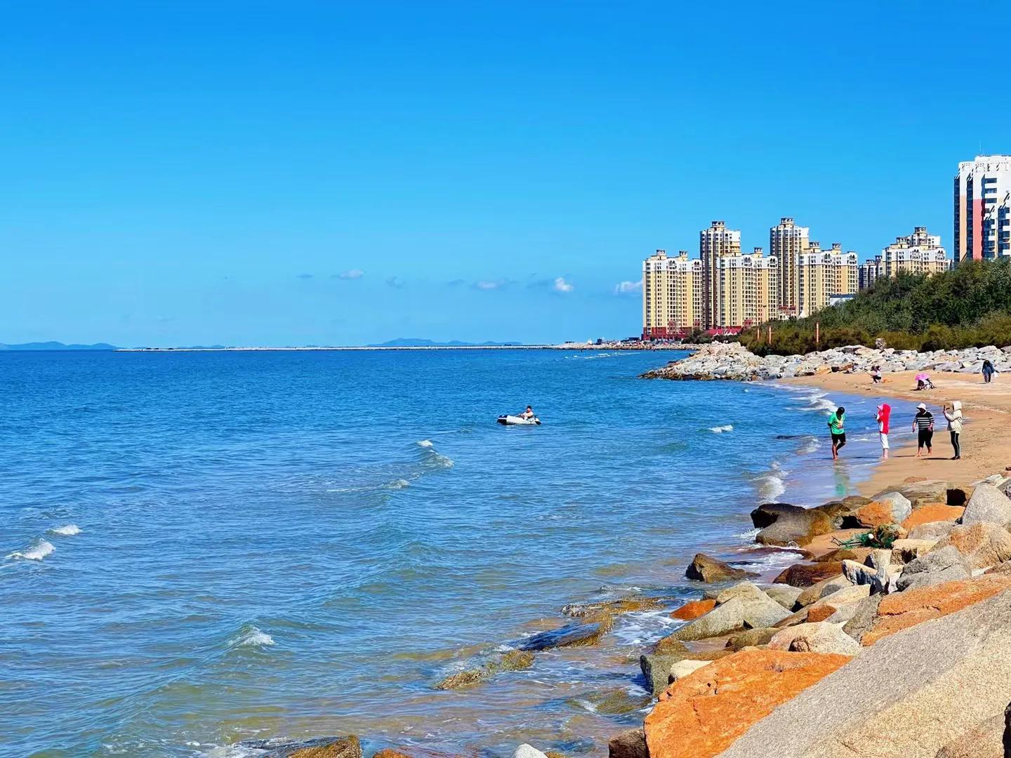 山东龙口东海的气温多少度,龙口东海天气