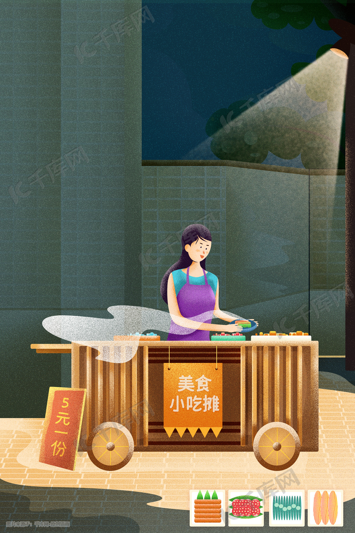 如果你现在没有工作你会去摆摊吗,那些让你走投无路时去摆摊的人