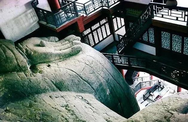 世界上最大的如来佛佛像有多大,如来佛在佛教里是最大的佛吗