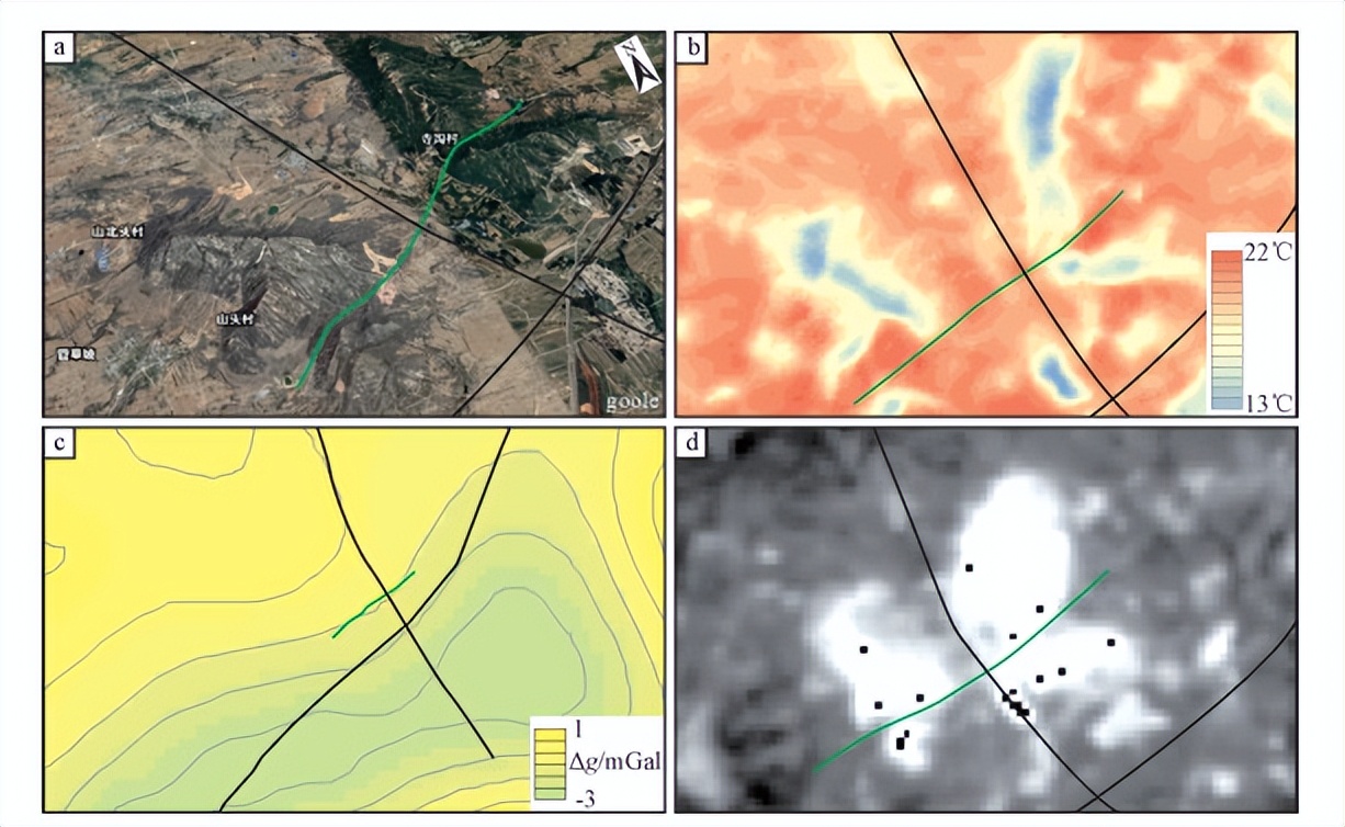 文章推荐！遥感影像地表温度反演与地热资源预测——以石家庄地区为例