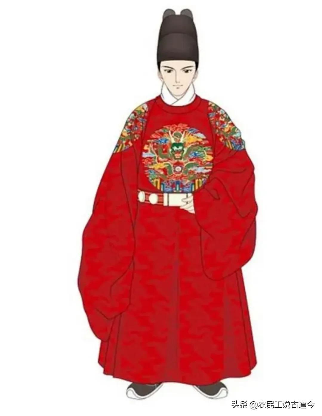 明朝郡王之子为何爵位不是公,明王朝郡王列表