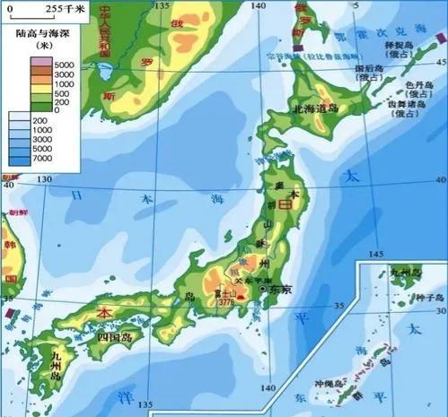 中国终于以彼之道还施彼身：日本拿台湾做文章，中国打出琉球牌