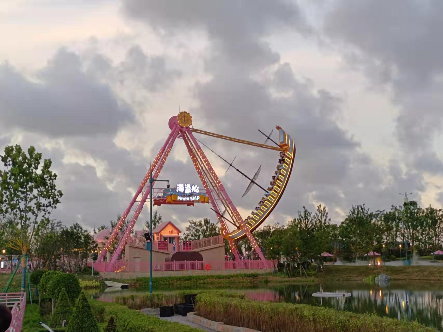 台州方特开园时间确定,台州方特下午去怎么玩才正确