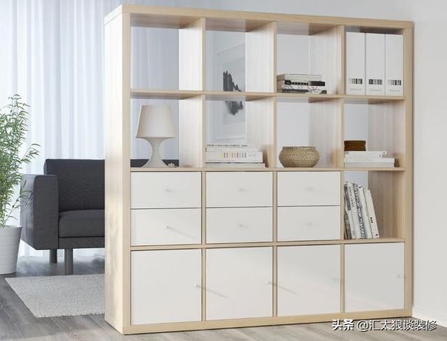 怎样装潢显空间大,空间小装修布置