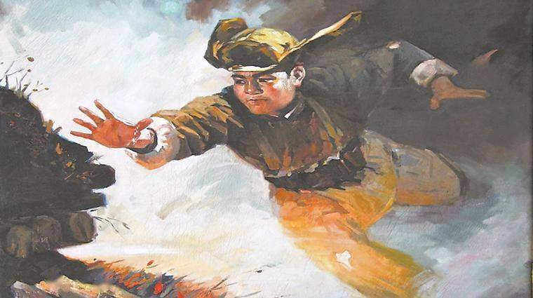 上甘岭战役世界对中国评价,上甘岭一战各国的反应