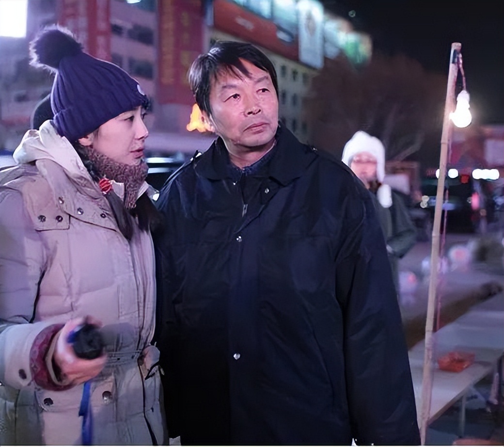 “我红了，她走了”