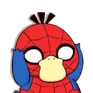 最近很火可达鸭头像,可达鸭兄弟头像