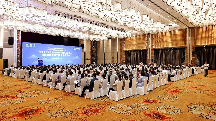 第六届中国中西融合呼吸健康大会,第六届中国中西医交融大会