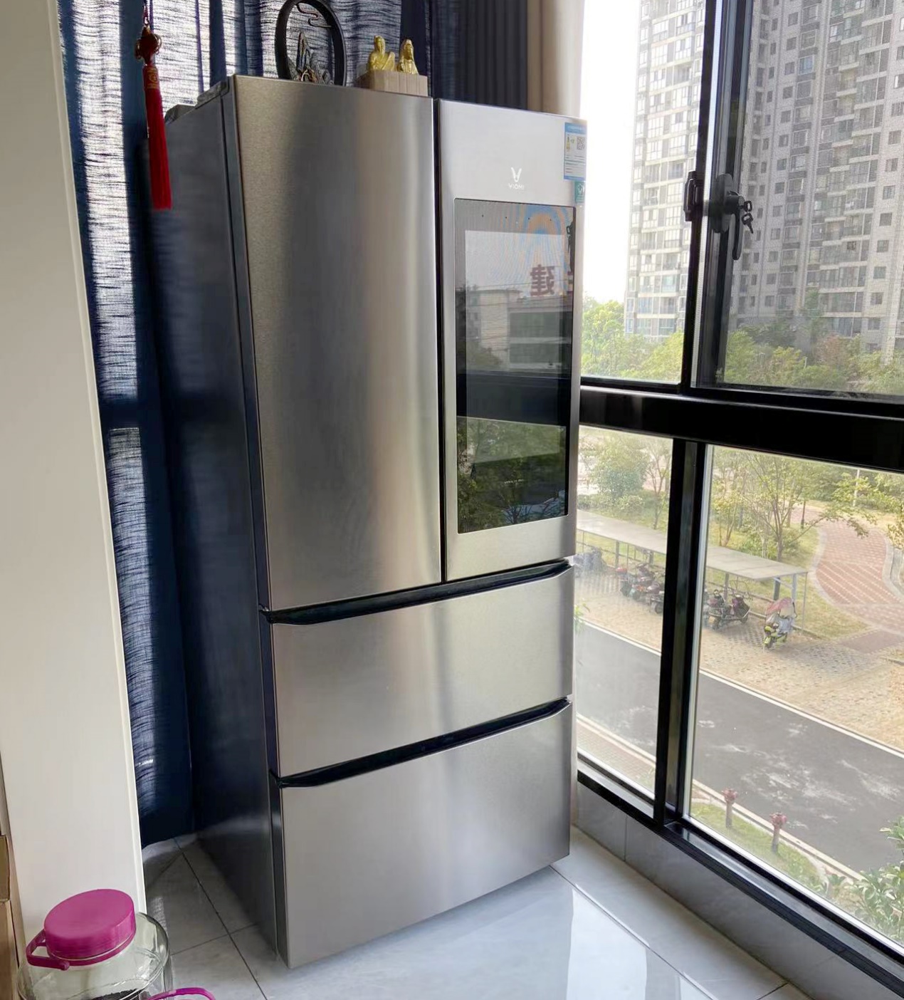 云米智能油烟机superpro用户体验,云米吸油烟机旗舰版和尊享版区别