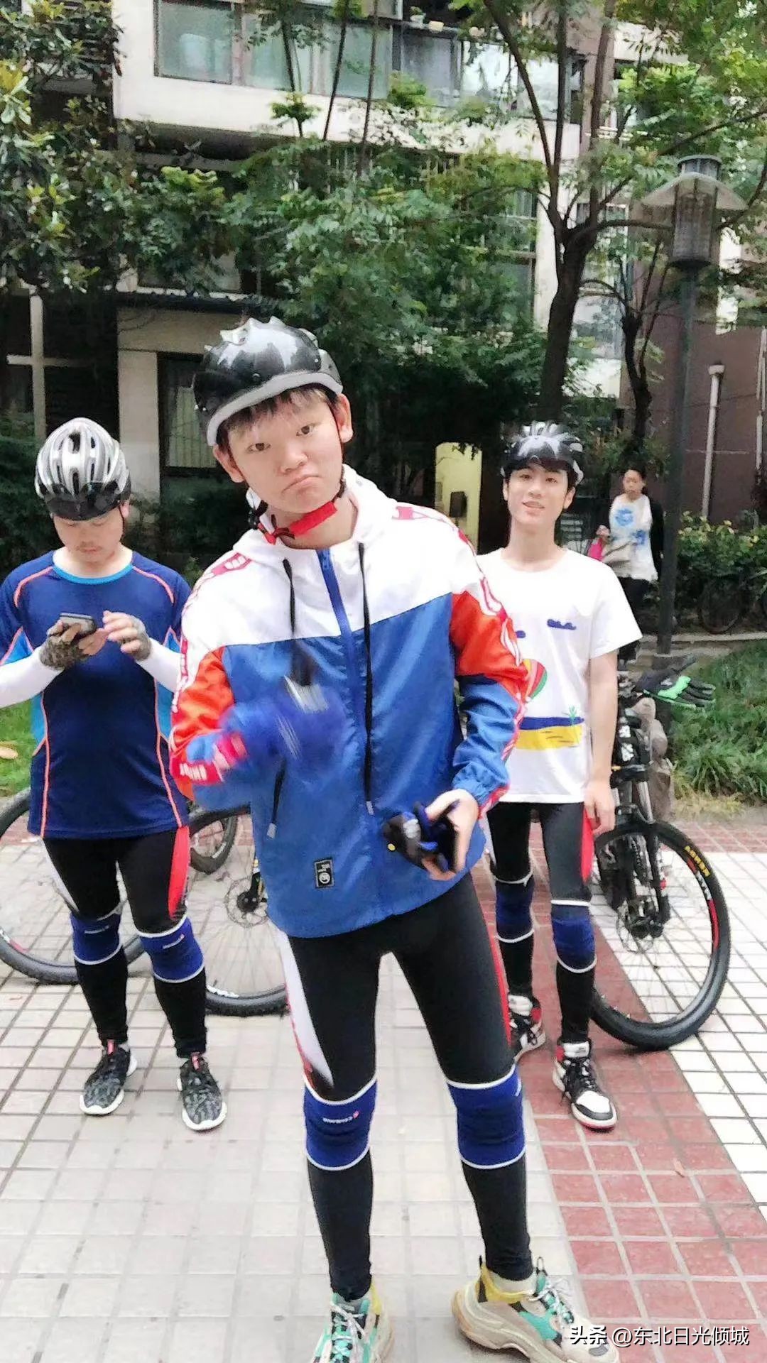 18岁骑行世界,十八岁的单车完整版