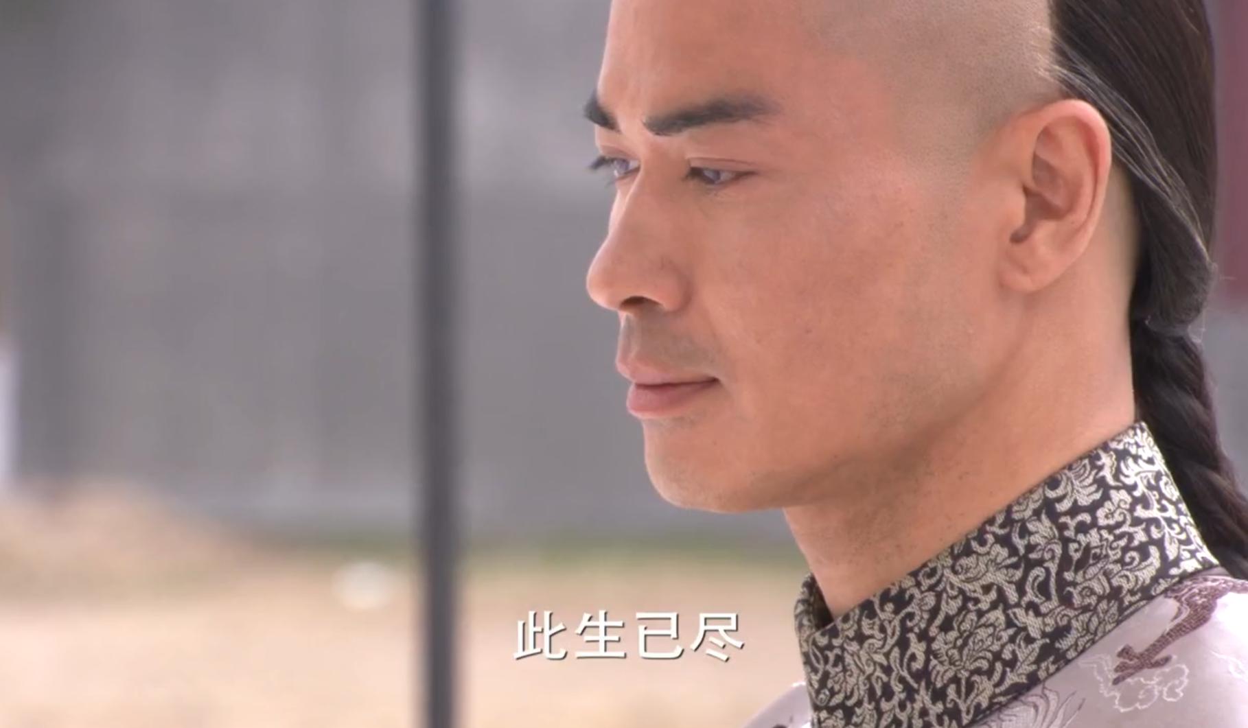 步步惊心八爷对四爷评价,步步惊心八爷临死前的真相