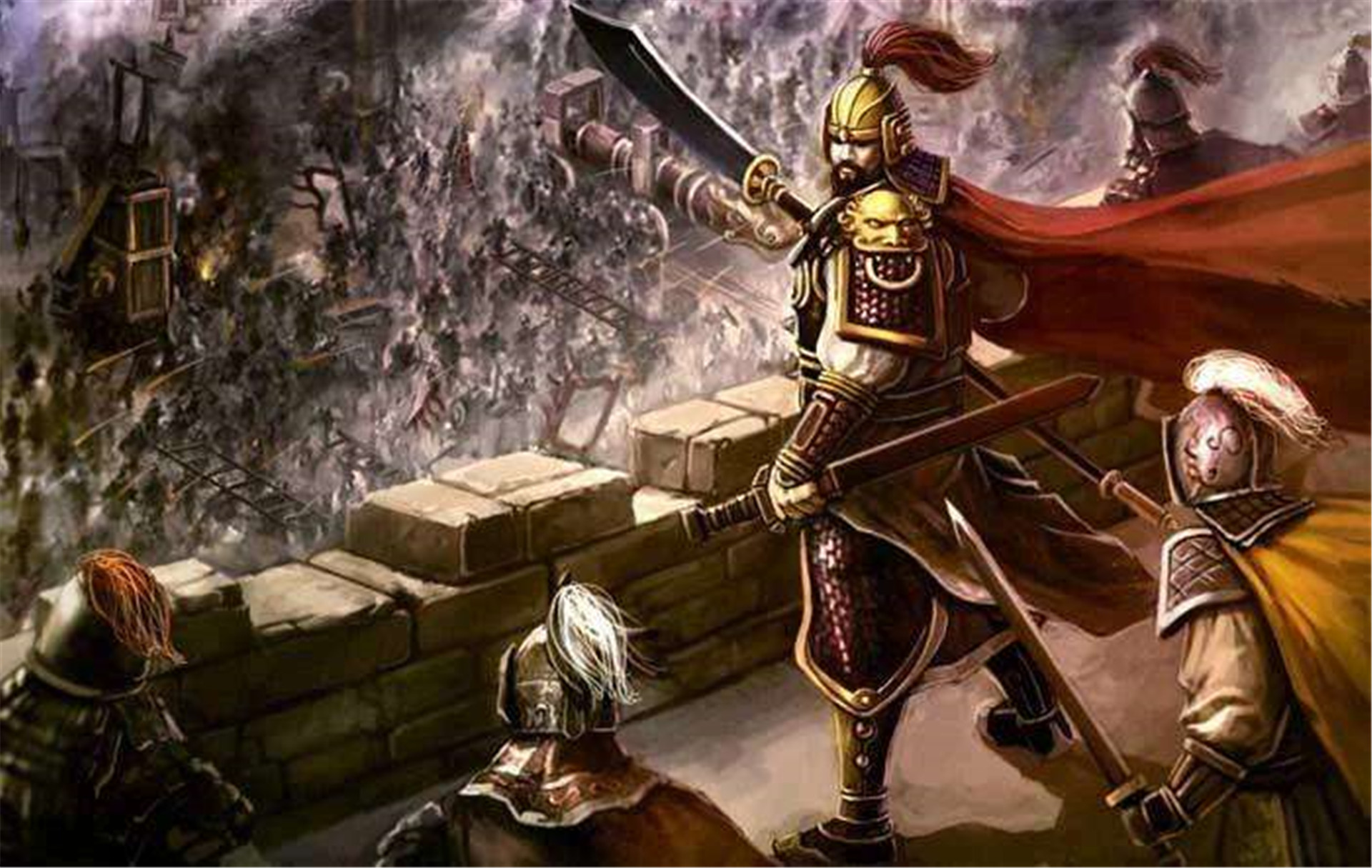 十部顶尖架空历史王朝争霸小说,十大公认架空历史争霸小说三国