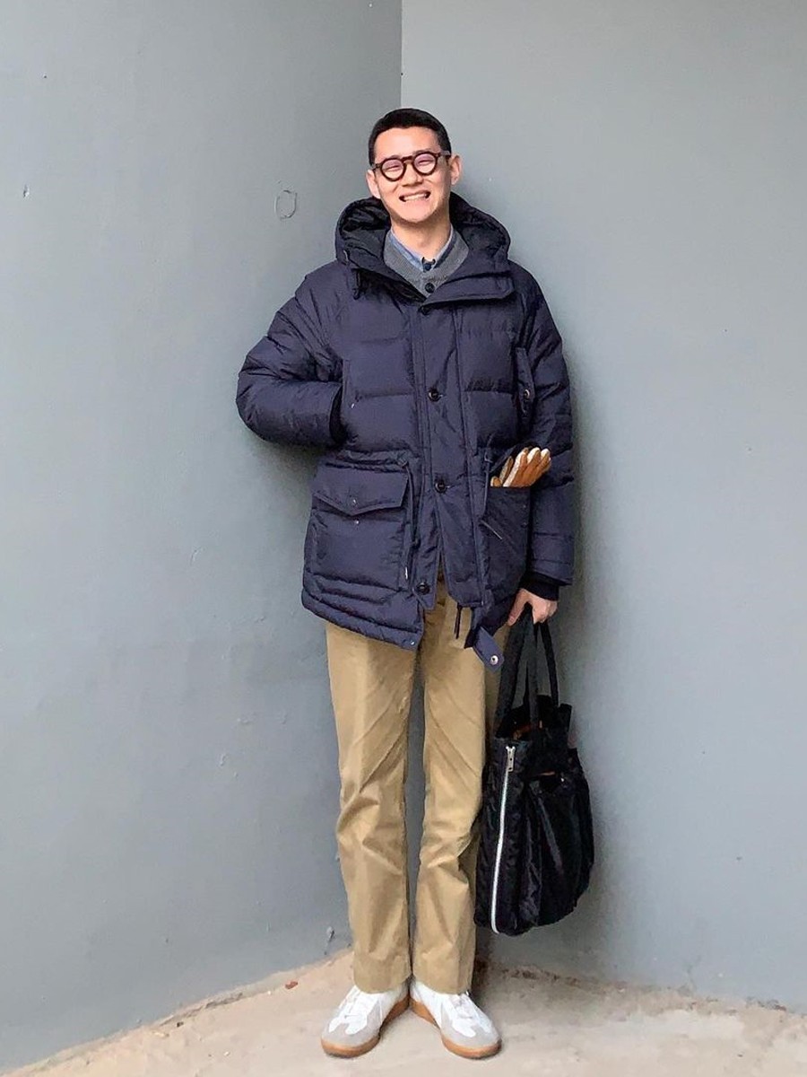 男士穿衣打扮小妙招,男士穿衣怎样显年轻